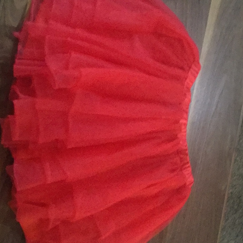 Long tutu skirt excellent condition